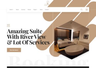 Site prezentare kingho hotel