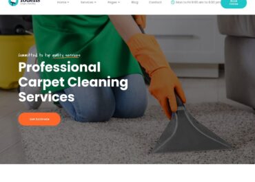 Site prezentare fouens cleaning