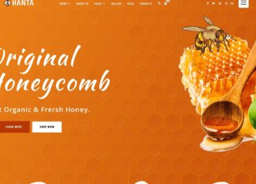Site prezentare hanta beekeeping