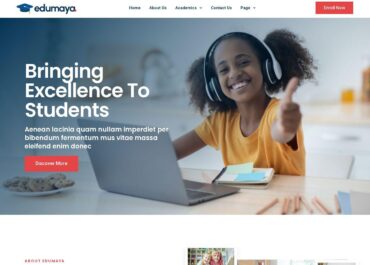 Site prezentare edumaya homeschool