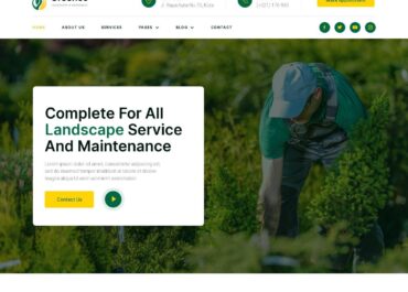 Site prezentare greenco landscaping
