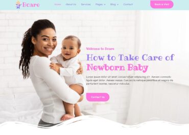 Site prezentare bcare baby