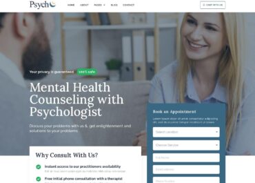 Site prezentare psych mental