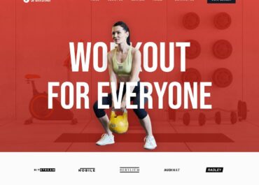 Site prezentare sportstar fitness