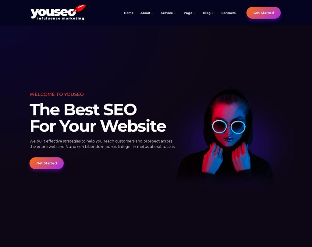 Site prezentare youseo seo