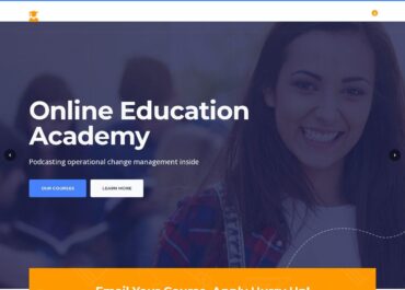 Site prezentare edukul online