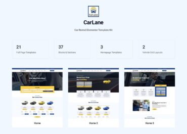 Site prezentare carlane car