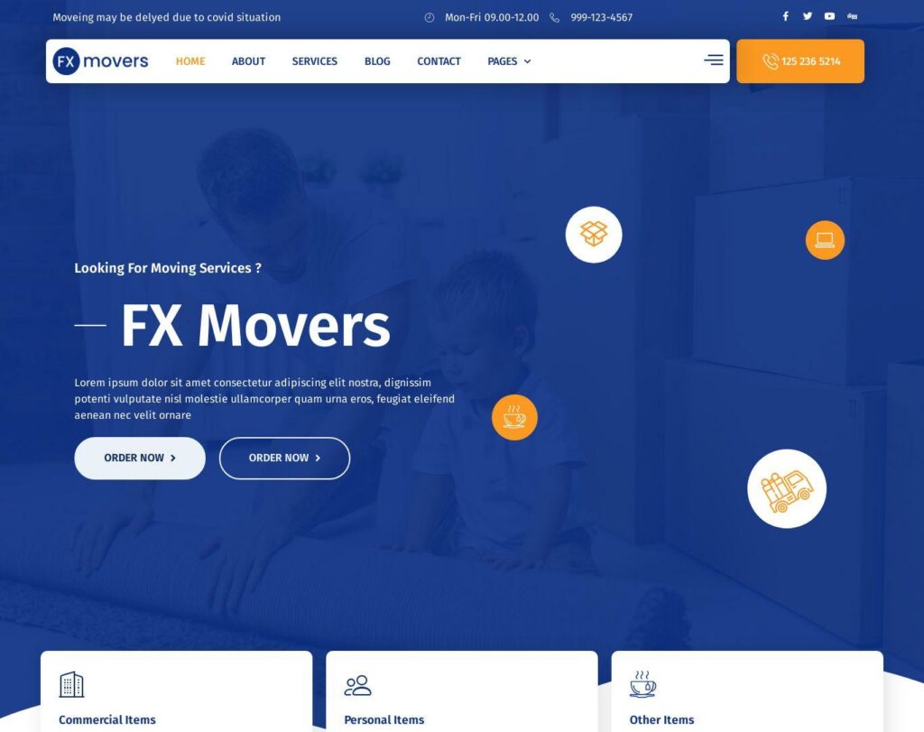 Site prezentare fx movers