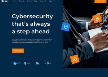 Site prezentare hekel cyber