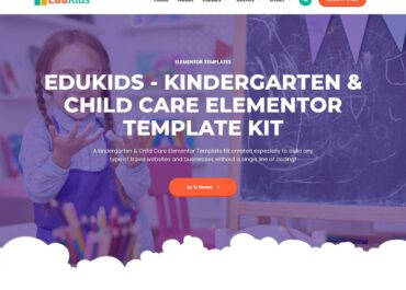 Site prezentare edukids kindergarten