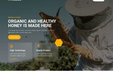 Site prezentare madoo honey