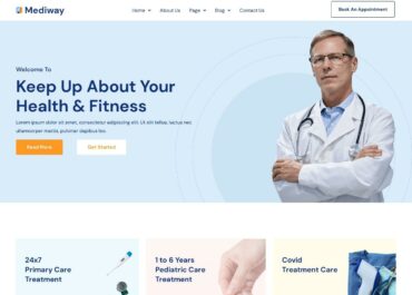 Site prezentare mediway health