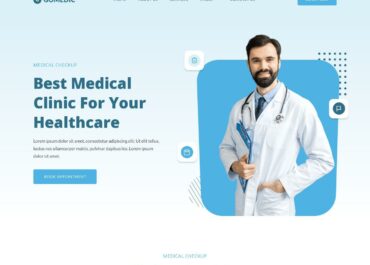 Site prezentare gomedic medical