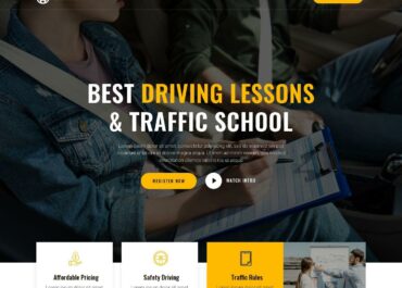 Site prezentare driveria driving