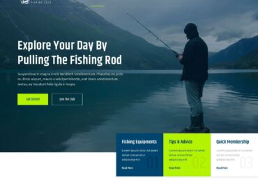 Site prezentare marline fishing