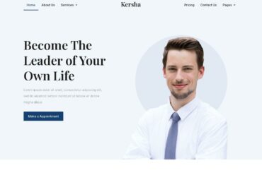 Site prezentare kersha business