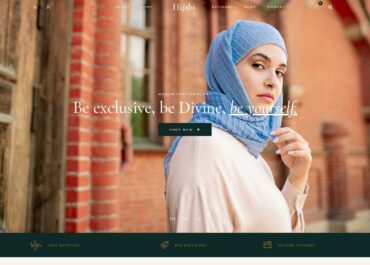 Site prezentare hijabi muslim