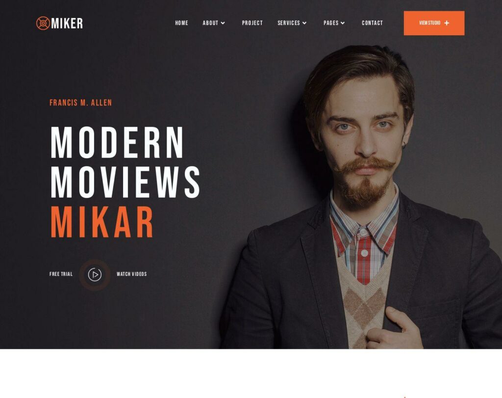 Site prezentare miker movie