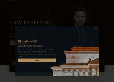Site prezentare lawone legal