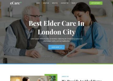 Site prezentare ecare elderly