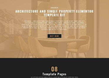 Site prezentare envarch architecture