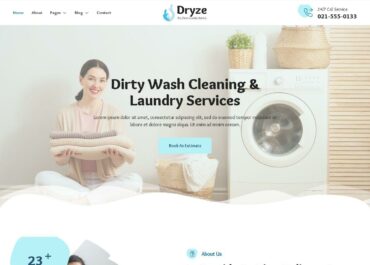 Site prezentare dryze dry