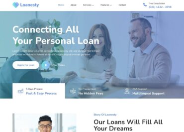 Site prezentare loanesty loan