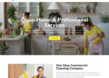 Site prezentare noka cleaning