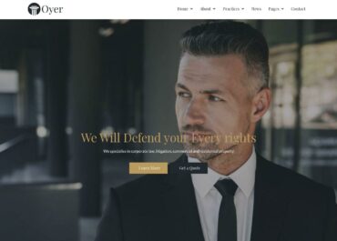 Site prezentare oyer lawyer