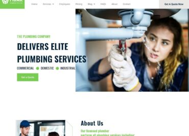 Site prezentare fijar plumbing