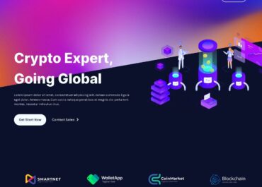 Site prezentare acco blockchain