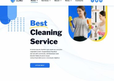 Site prezentare clino cleaning