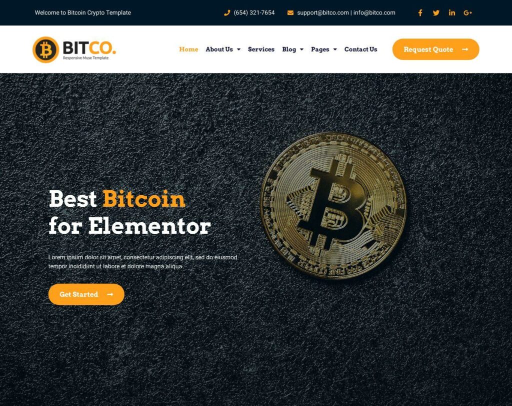 Site prezentare bitco bitcoin