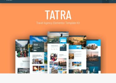 Site prezentare tatra travel