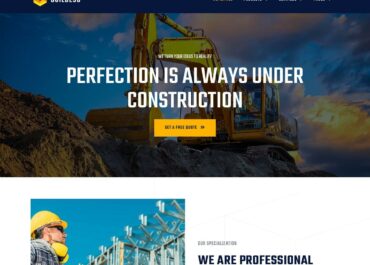 Site prezentare buildeso construction