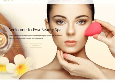 Site prezentare ewa beauty