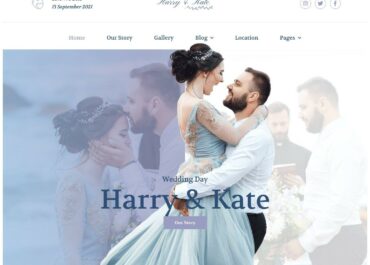 Site prezentare lovedy wedding