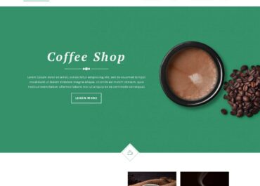 Site prezentare coffesse cafe