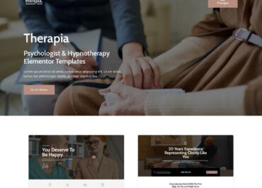 Site prezentare therapia psychologist