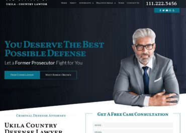 Site prezentare ukila lawyer