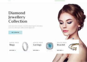 Site prezentare diamonic jewellery