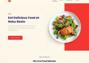 Site prezentare bresto restaurant