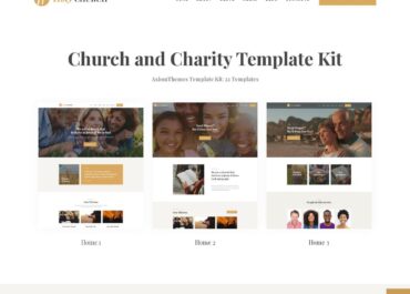 Site prezentare holy church