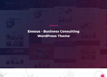 Site prezentare enexus consulting