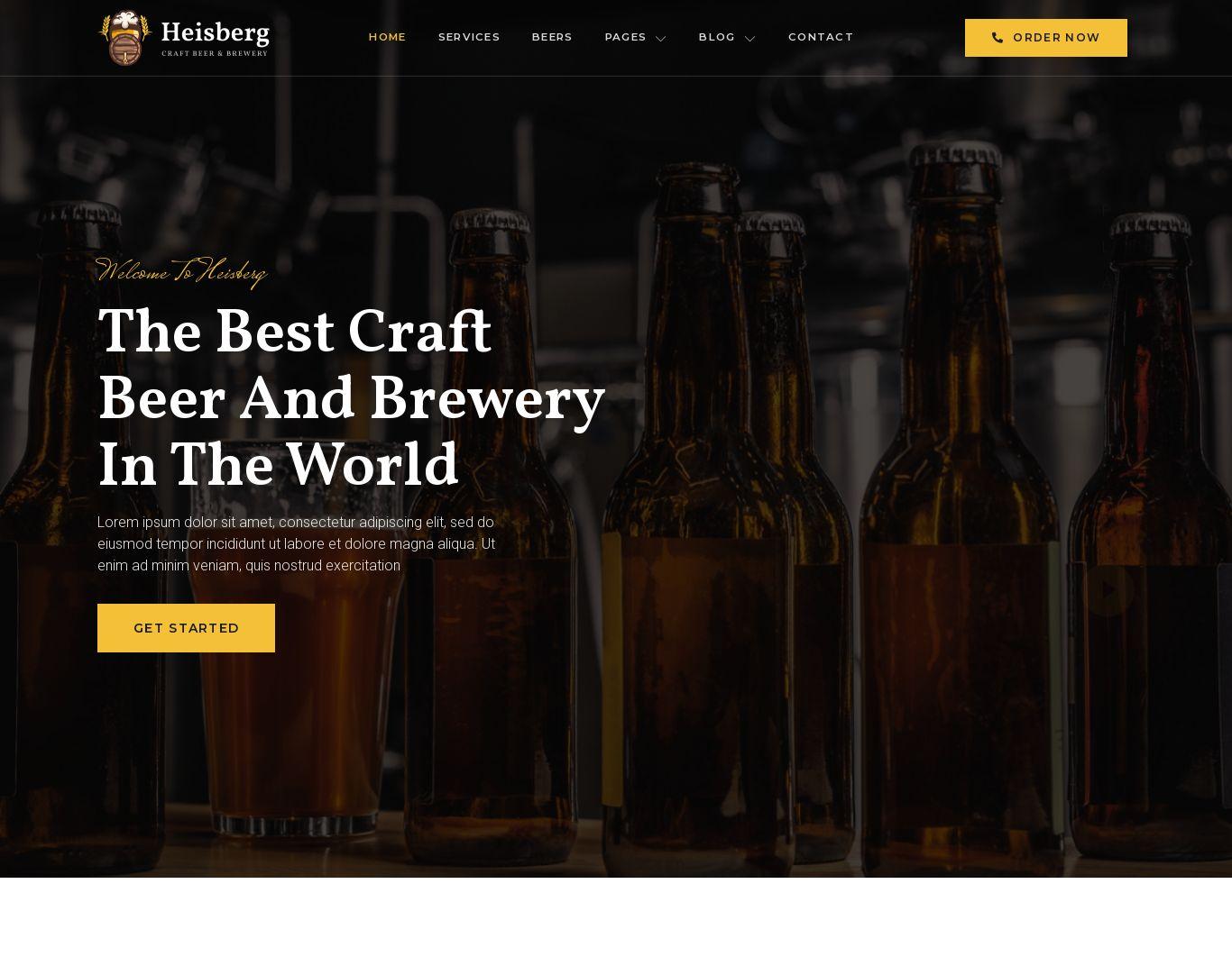 Site prezentare heisberg craft