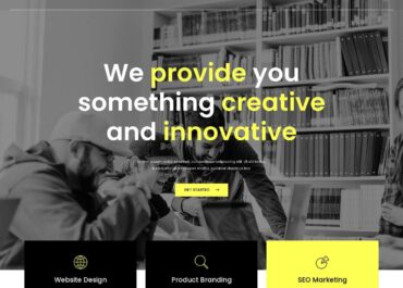 Site prezentare xerces creative